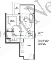 The M (D7), Apartment #570016011